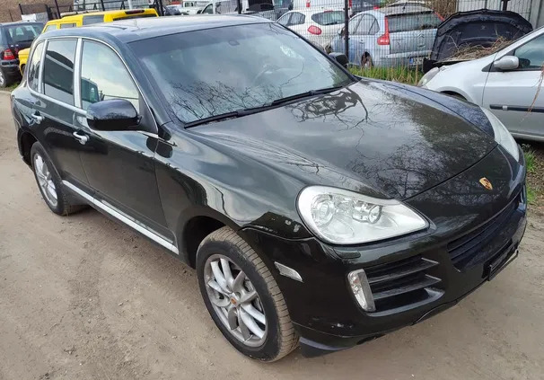 porsche cayenne końskie Porsche Cayenne cena 25955 przebieg: 346966, rok produkcji 2009 z Końskie